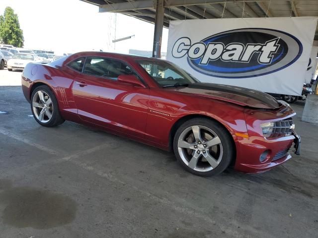 2011 Chevrolet Camaro 2SS