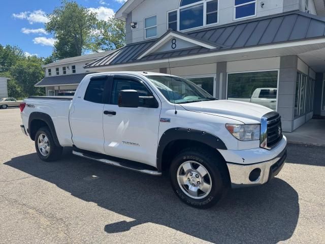 2012 Toyota Tundra Double Cab SR5