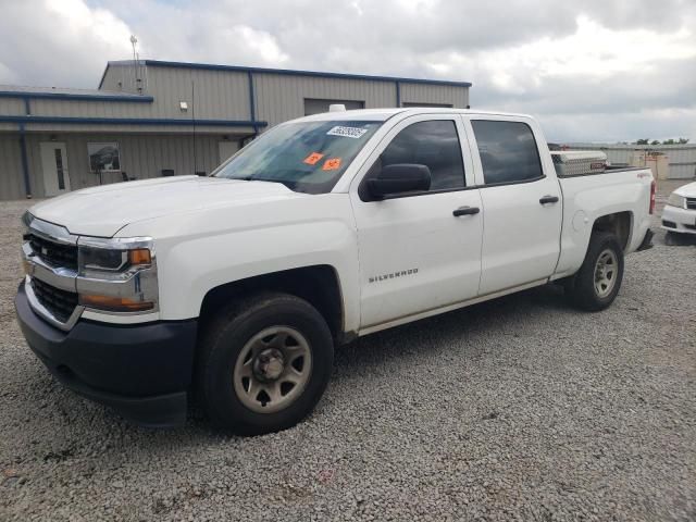 2016 Chevrolet Silverado K1500