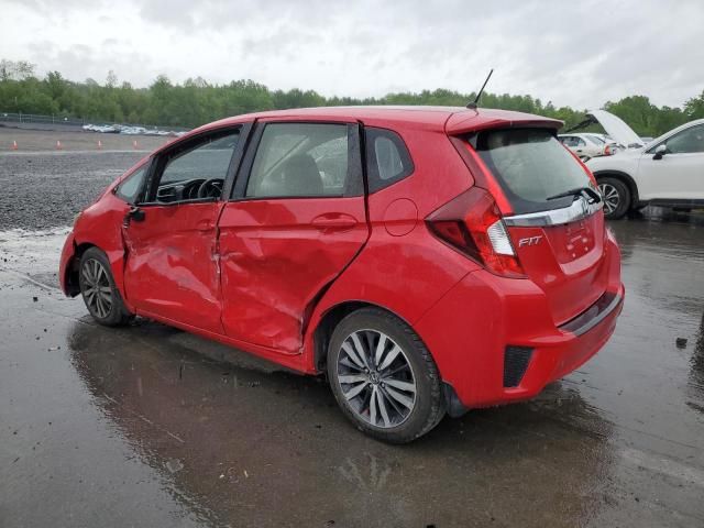 2016 Honda FIT EX