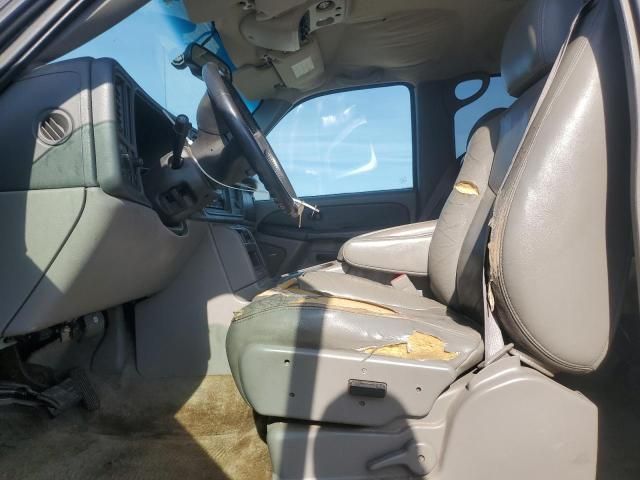 2003 GMC Yukon