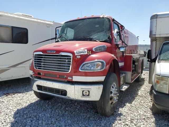 2014 Freightliner Business Class M2 106 Fire Truck