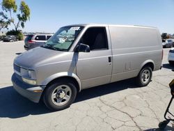 2003 Chevrolet Astro en venta en Martinez, CA
