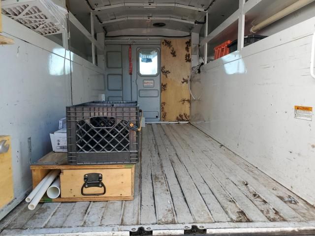 2018 Ford Transit T-250