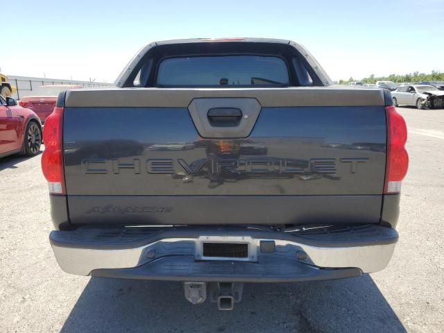 2004 Chevrolet Avalanche C1500
