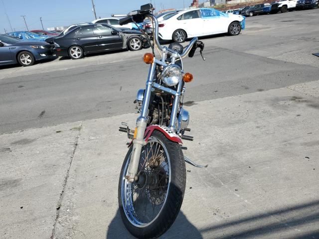 1984 Harley-Davidson Fxwg