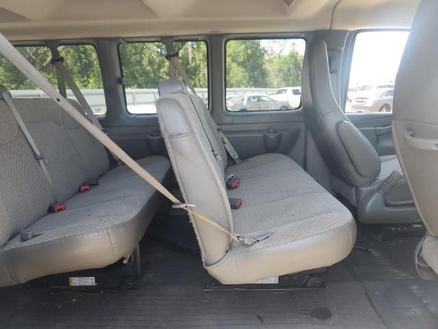 2017 Chevrolet Express G3500 LS