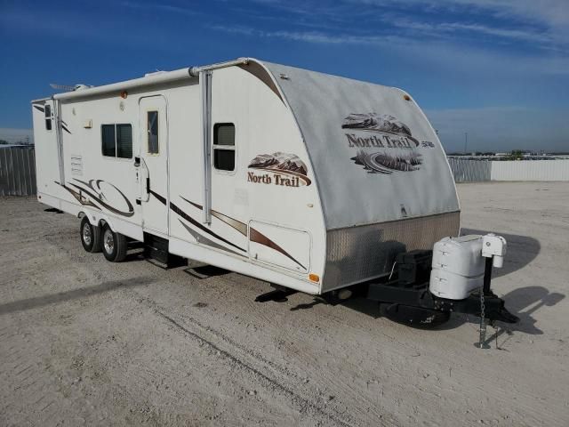 2010 North Country Trailer