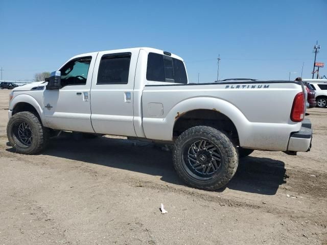 2013 Ford F250 Super Duty