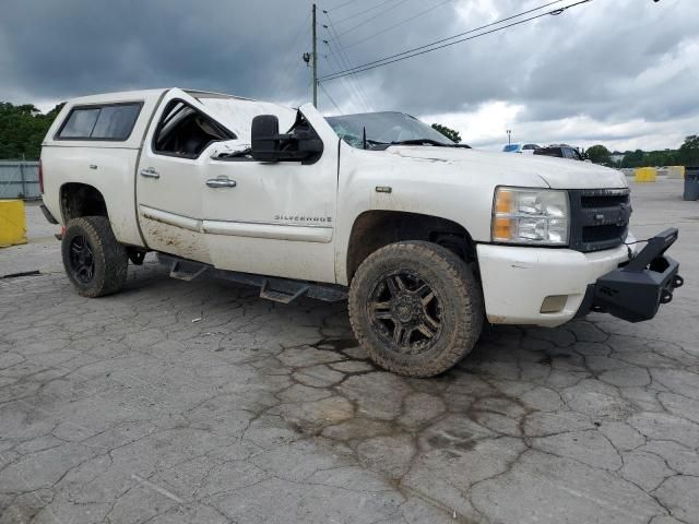 2009 Chevrolet Silverado K1500 LTZ