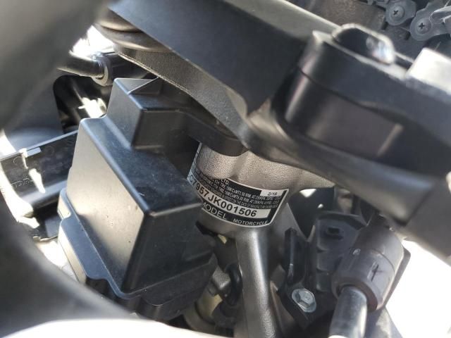 2018 Honda GL1800 D