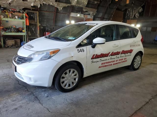 2016 Nissan Versa Note S