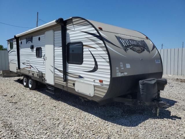 2017 Forest River Travel Trailer
