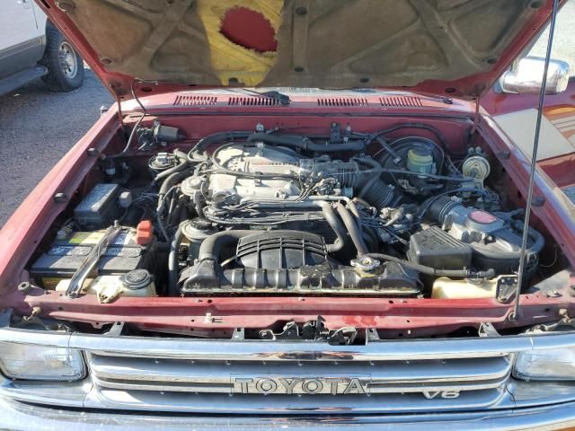 1990 Toyota Pickup 1/2 TON Extra Long Wheelbase SR5