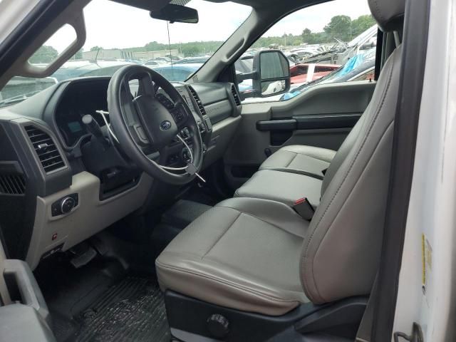 2017 Ford F350 Super Duty