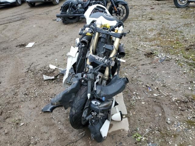 2008 Kawasaki ZX1400 C