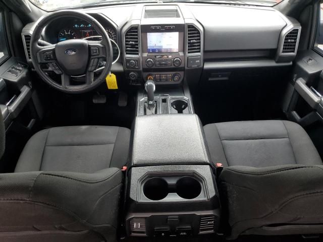 2020 Ford F150 Supercrew