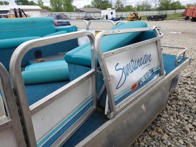 1993 Other 1993 'OTHER BOAT' Pontoon