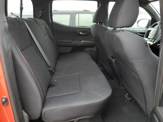 2016 Toyota Tacoma Double Cab