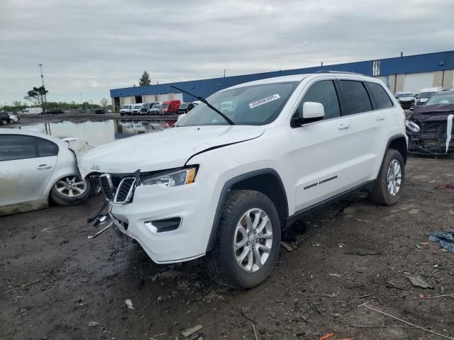 2021 Jeep Grand Cherokee Laredo