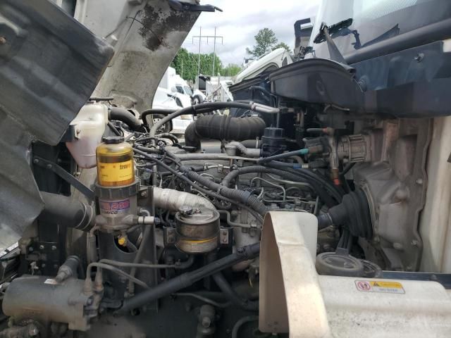 2014 Hino 258 268