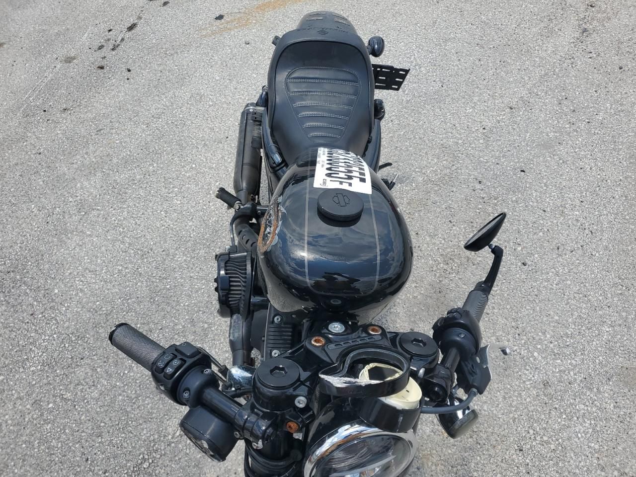 2017 Harley-Davidson XL1200 CX