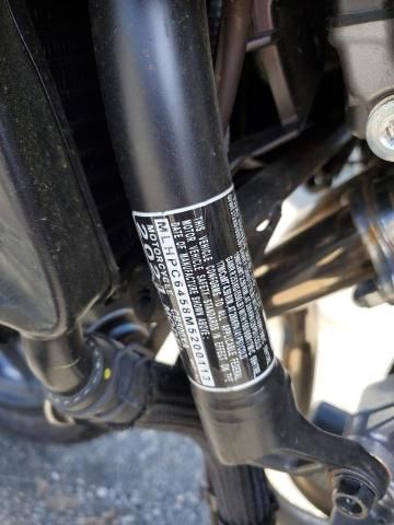 2021 Honda CB500 XA