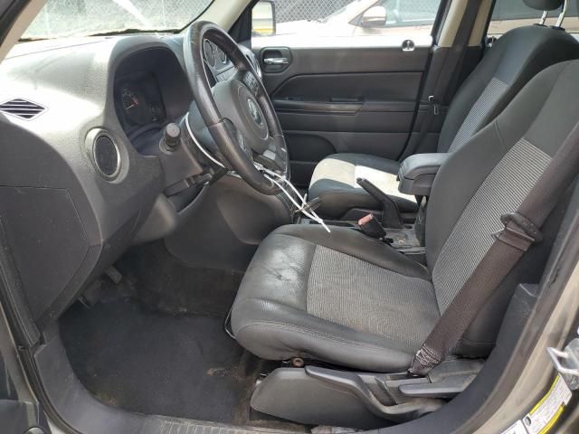 2014 Jeep Patriot Latitude