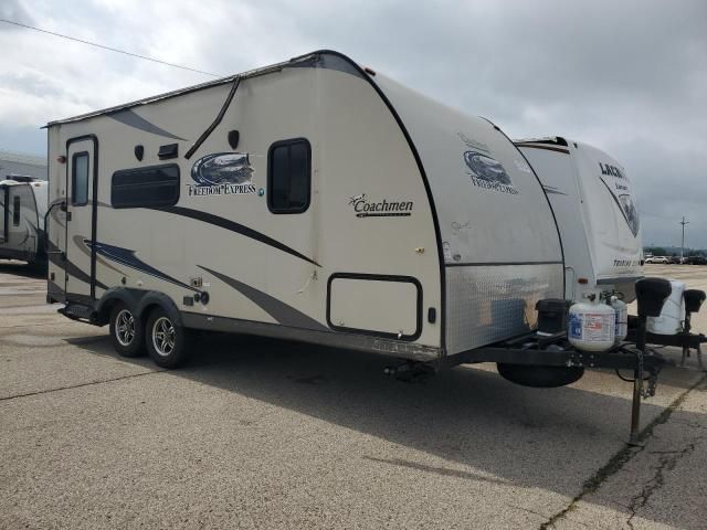 2014 Coachmen Freedom