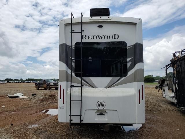 2021 Crossroads Redwood