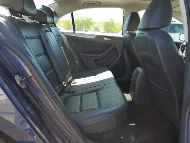 2014 Volkswagen Jetta SE