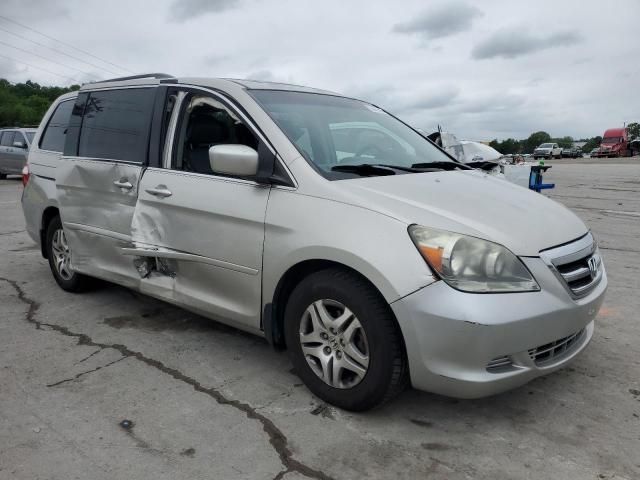 2005 Honda Odyssey EXL
