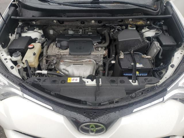 2016 Toyota Rav4 Limited