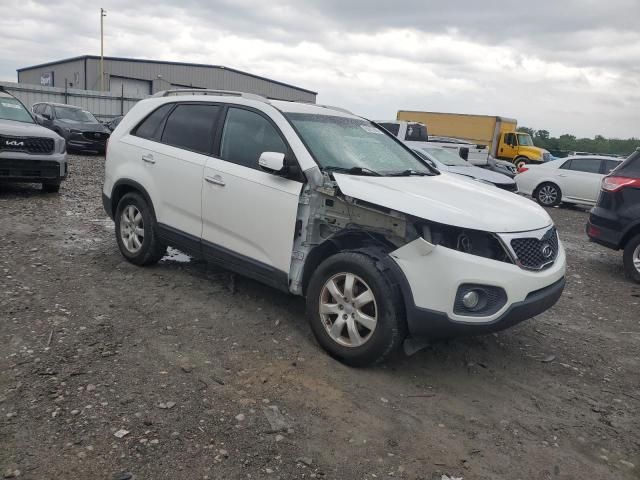 2012 KIA Sorento Base