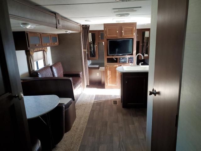 2015 Keystone 2015 Dutchman Bullet