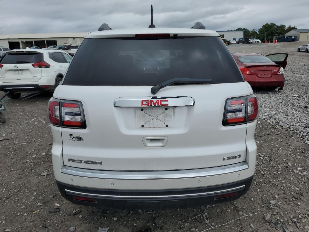 2016 GMC Acadia Slt-1