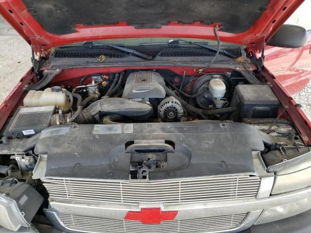 2005 Chevrolet Silverado C1500