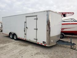 2014 Cargo 2014 Forest River Qualifier Enclosed Cargo Trailer en venta en Haslet, TX