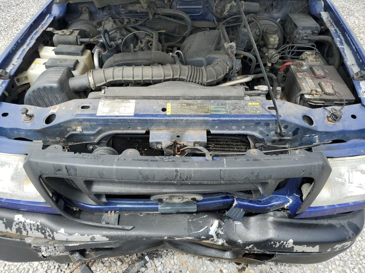 2005 Ford Ranger Super cab