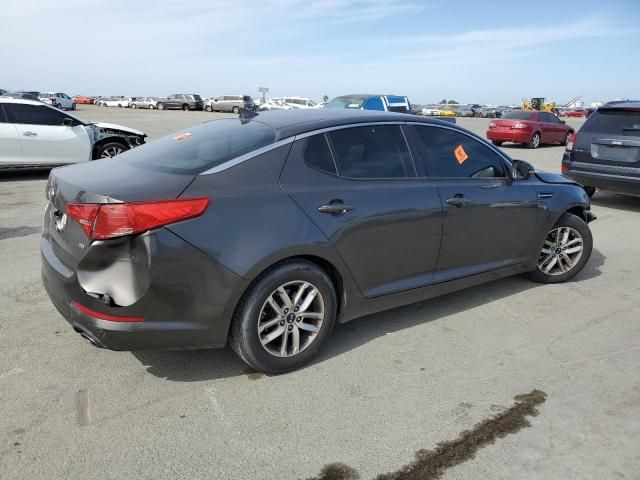 2011 KIA Optima LX