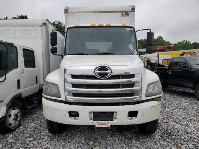 2017 Hino 258 268