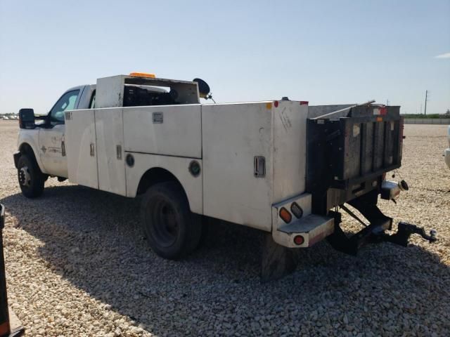 2012 Ford F450 Super Duty