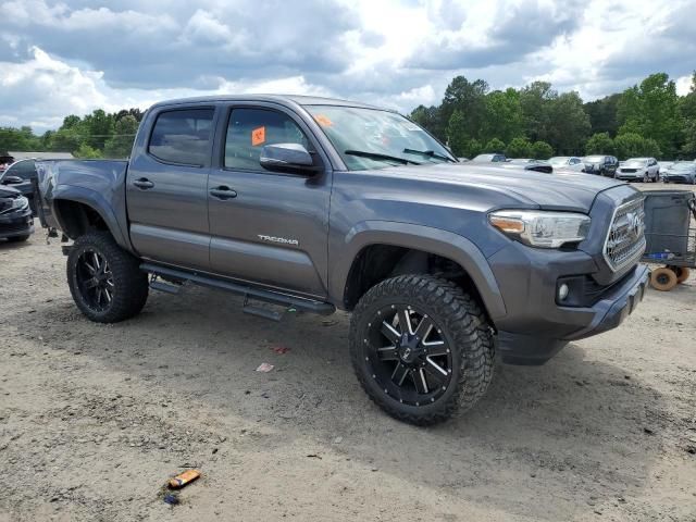 2017 Toyota Tacoma Double Cab