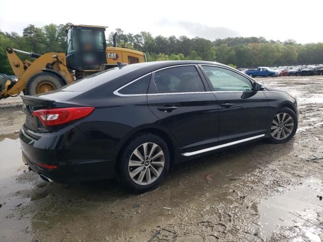 2016 Hyundai Sonata Sport