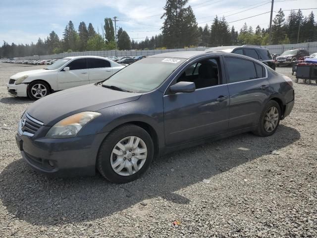 2009 Nissan Altima 2.5