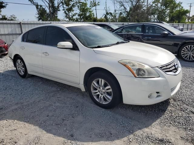 2012 Nissan Altima Base