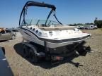 2013 Chaparral Boat