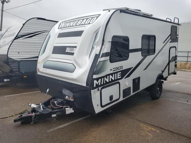 2023 Winnebago Micro Mini