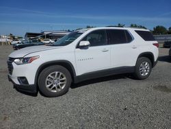 2018 Chevrolet Traverse LT for sale in Sacramento, CA