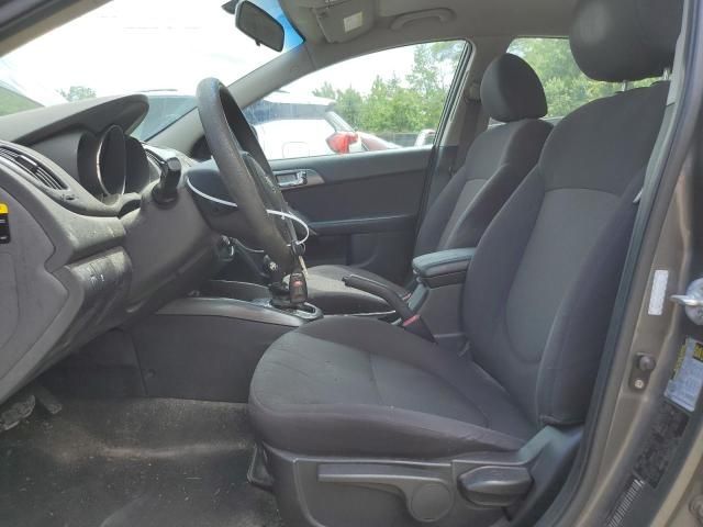 2013 KIA Forte EX
